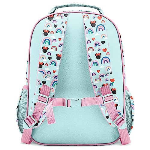 Foto 2 | Mochila Escolar Infantil con Estampado de Disney para Niñas