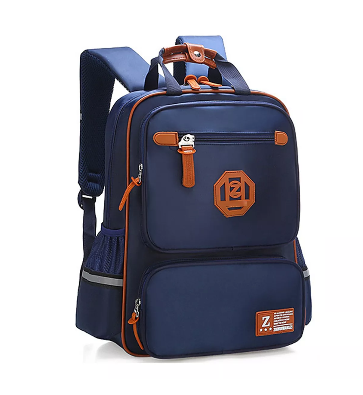 Mochila Lab.G Azul Impermeable