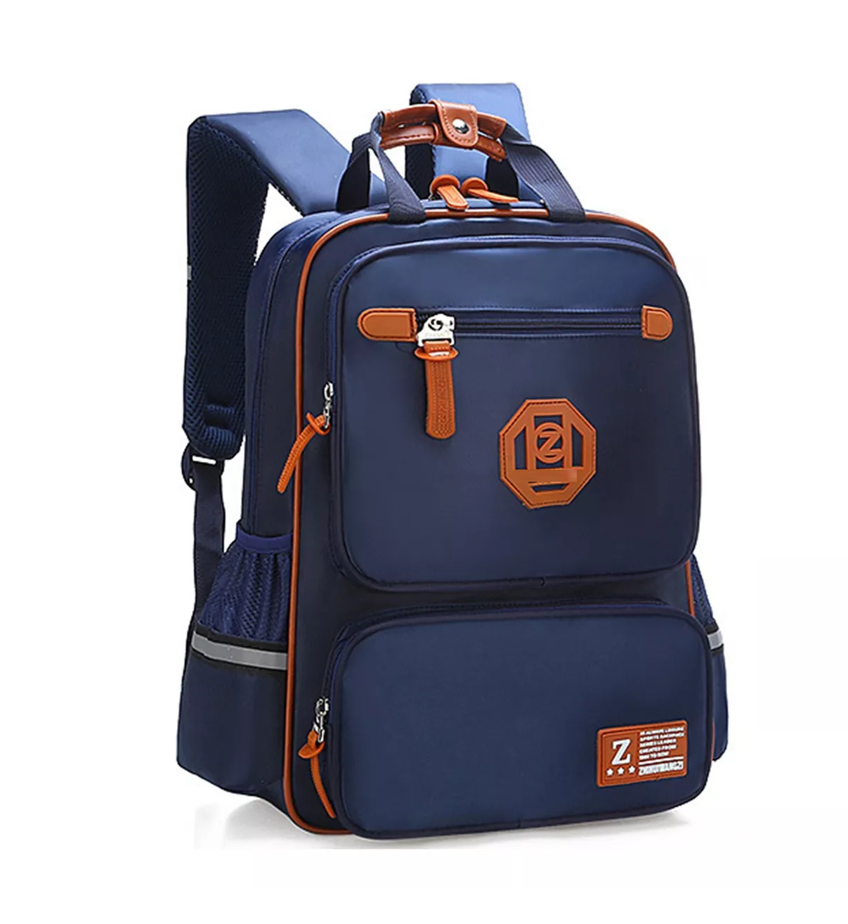Foto 1 | Mochila Lab.G Azul Impermeable