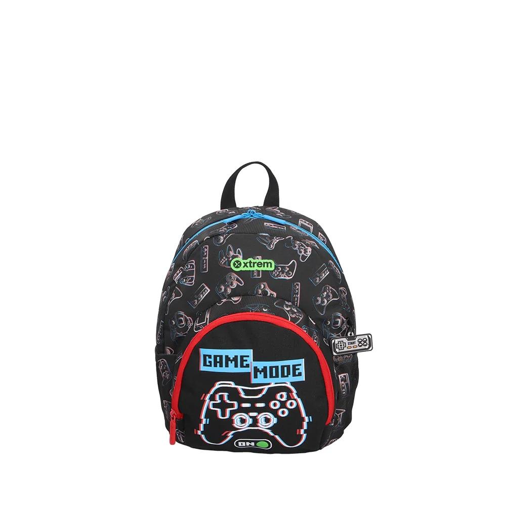 Foto 1 | Mochila Xtrem Power Blackgame Negra