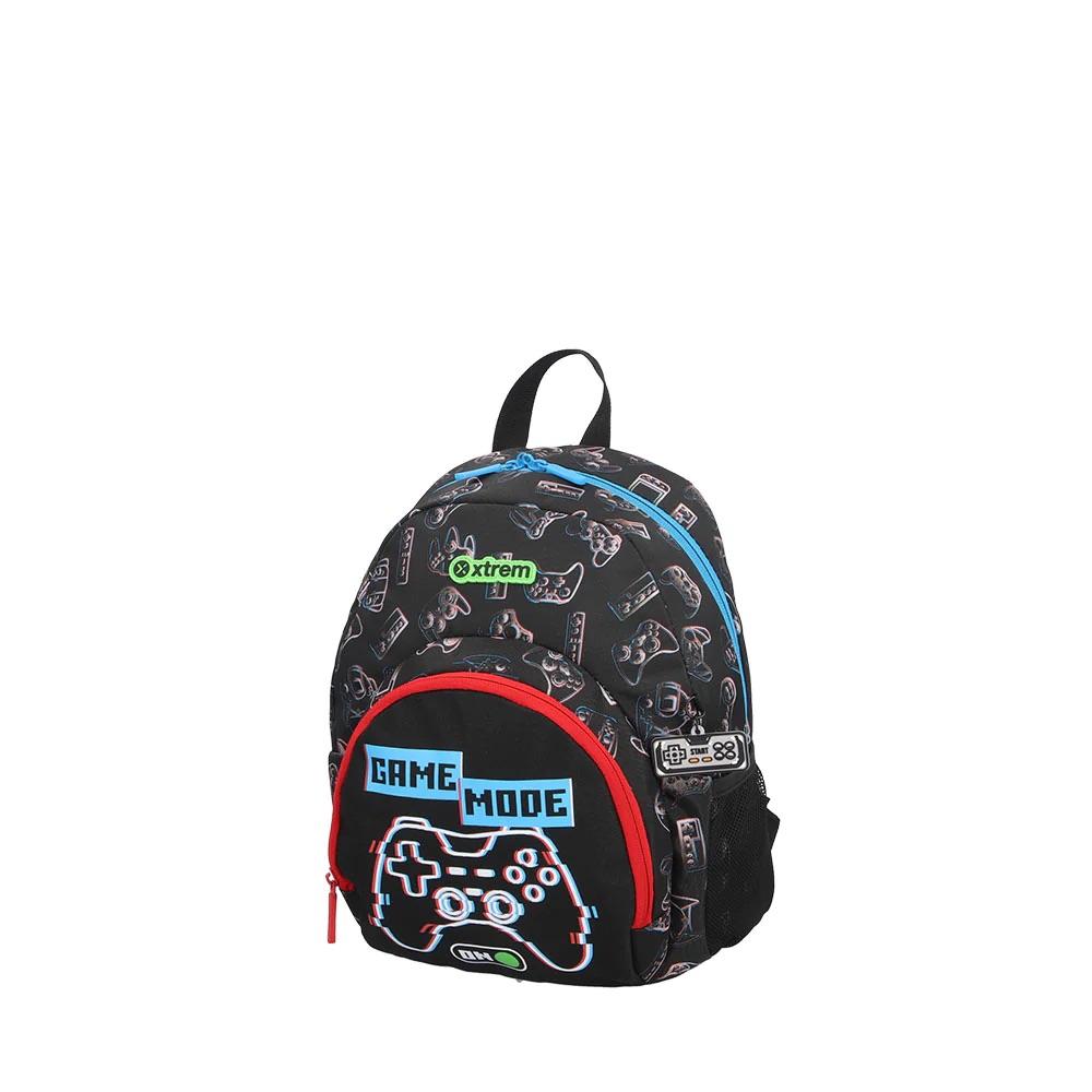 Foto 5 pulgar | Mochila Xtrem Power Blackgame Negra