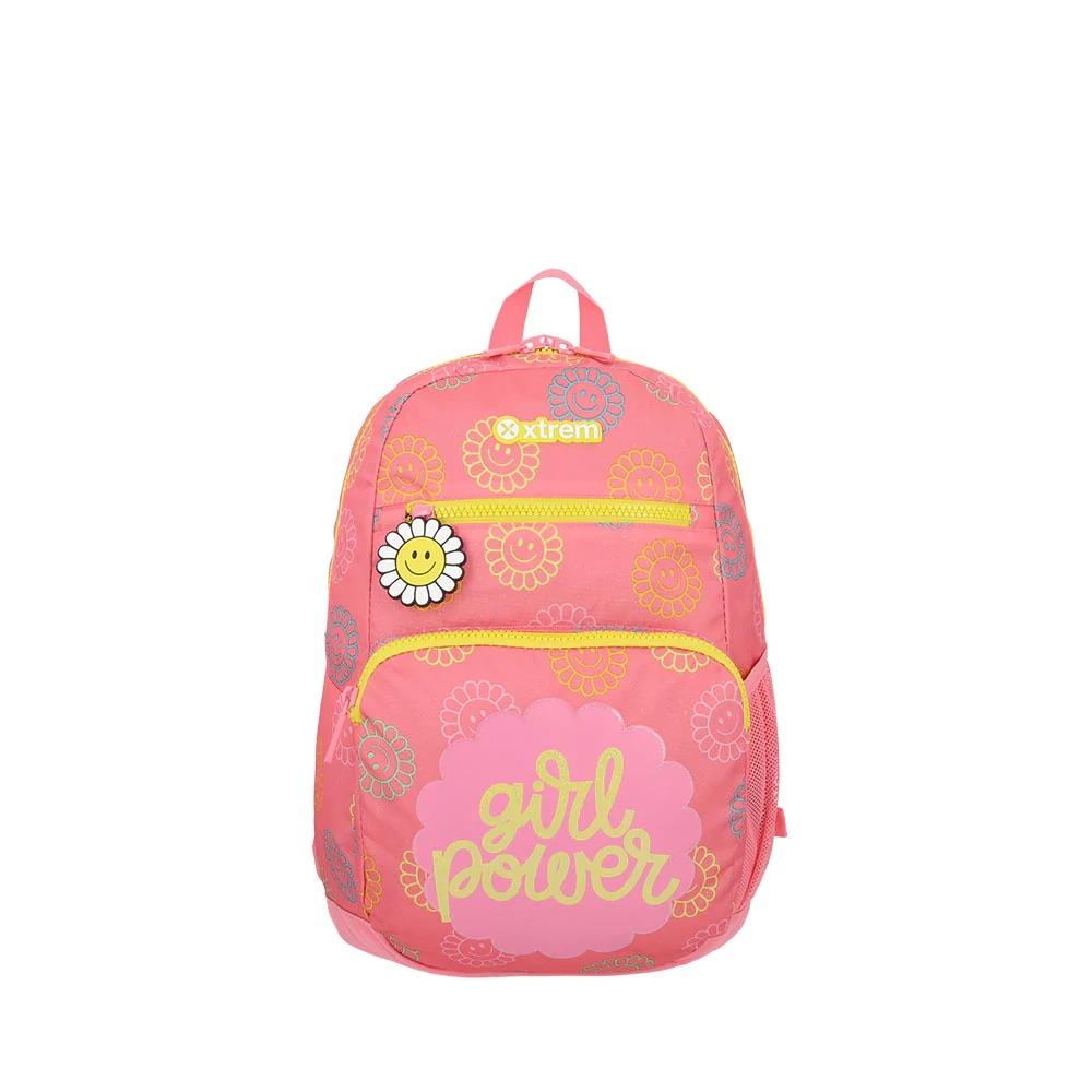 Mochila Xtrem Bolt Power Rosa