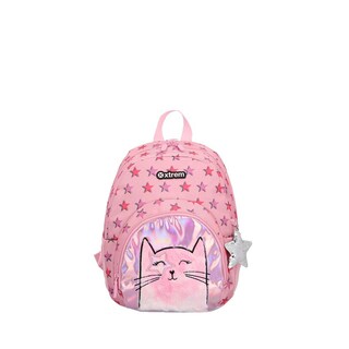 Foto 1 | Mochila Xtrem Power Cat Rosa