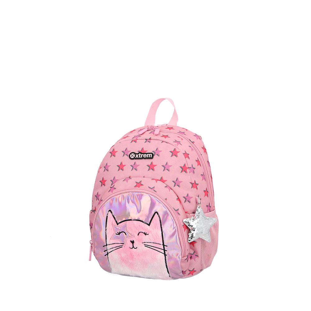 Foto 2 | Mochila Xtrem Power Cat Rosa