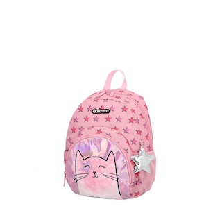 Foto 2 | Mochila Xtrem Power Cat Rosa