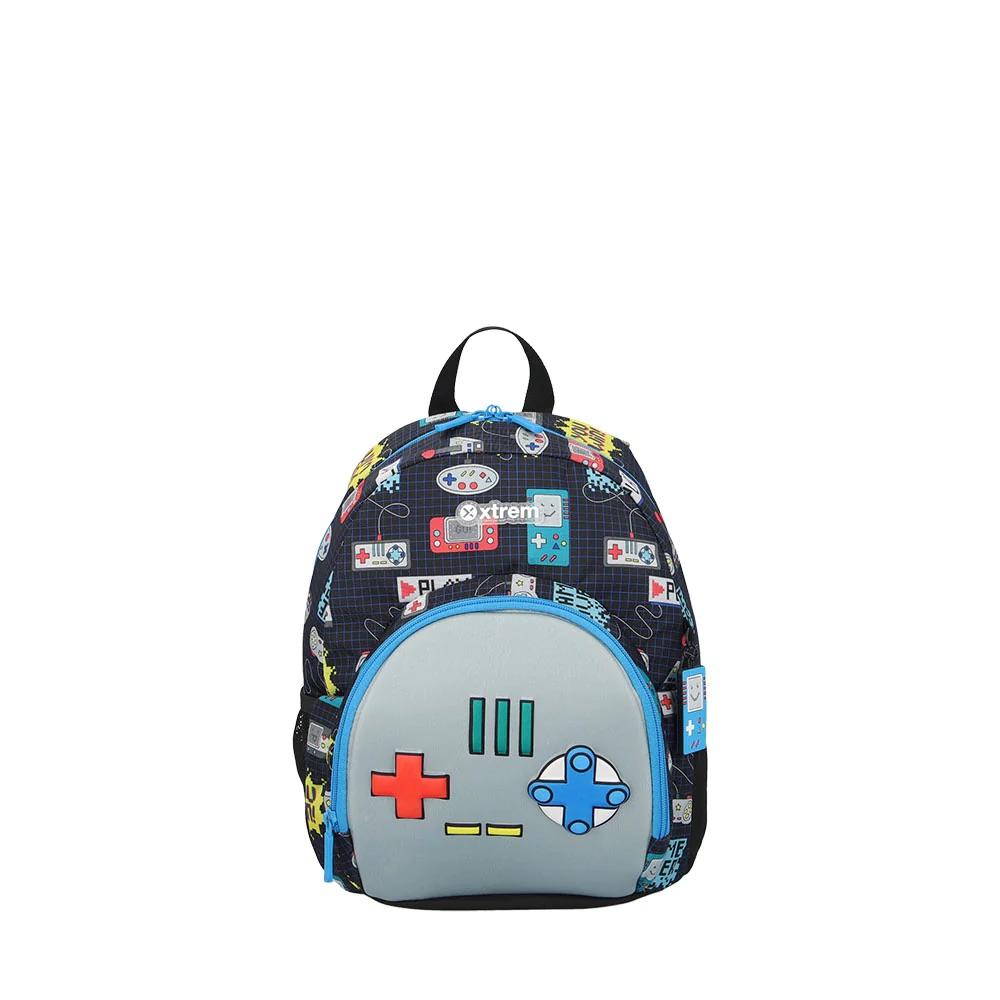 Foto 1 | Mochila Xtrem Power Azul Infantil