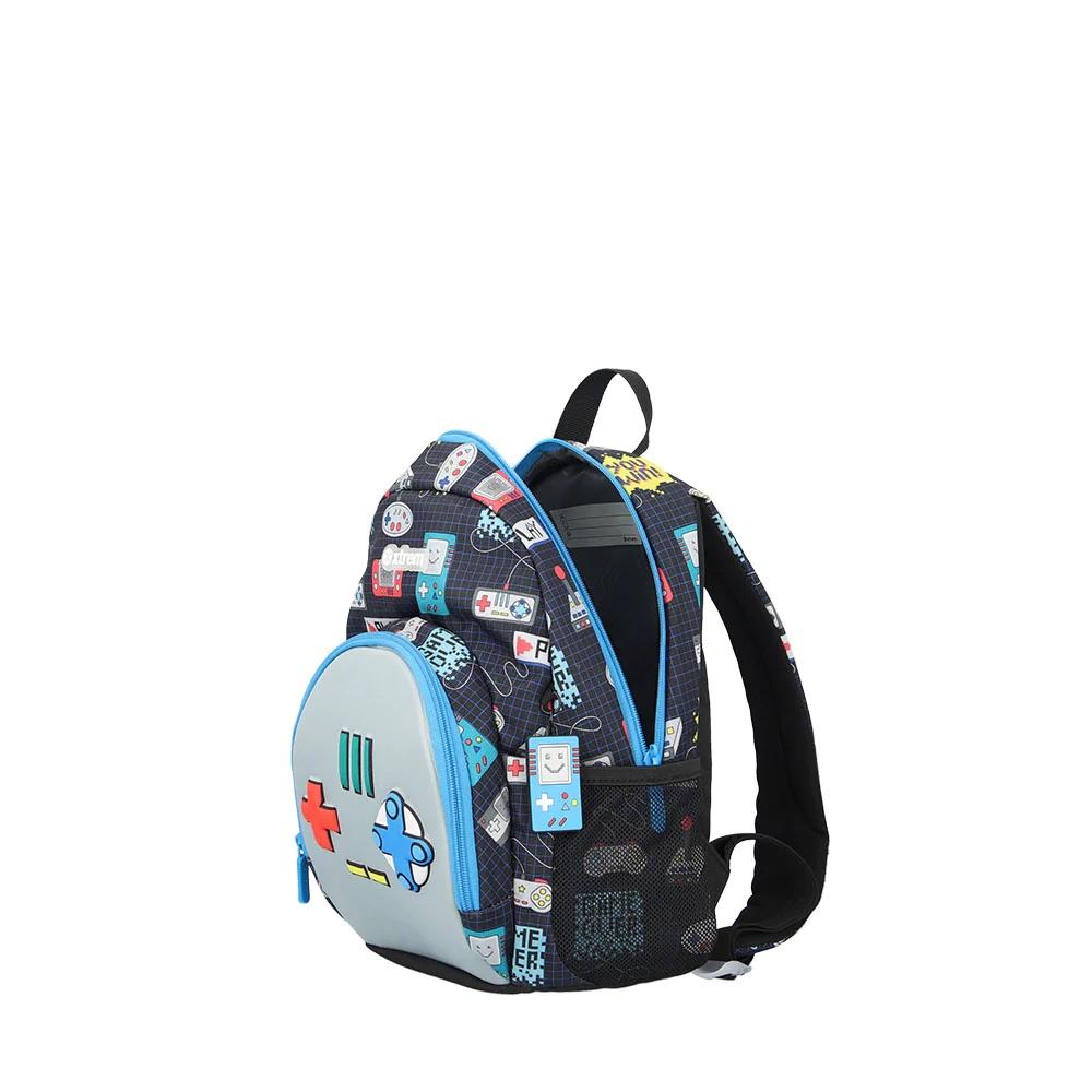 Foto 2 | Mochila Xtrem Power Azul Infantil