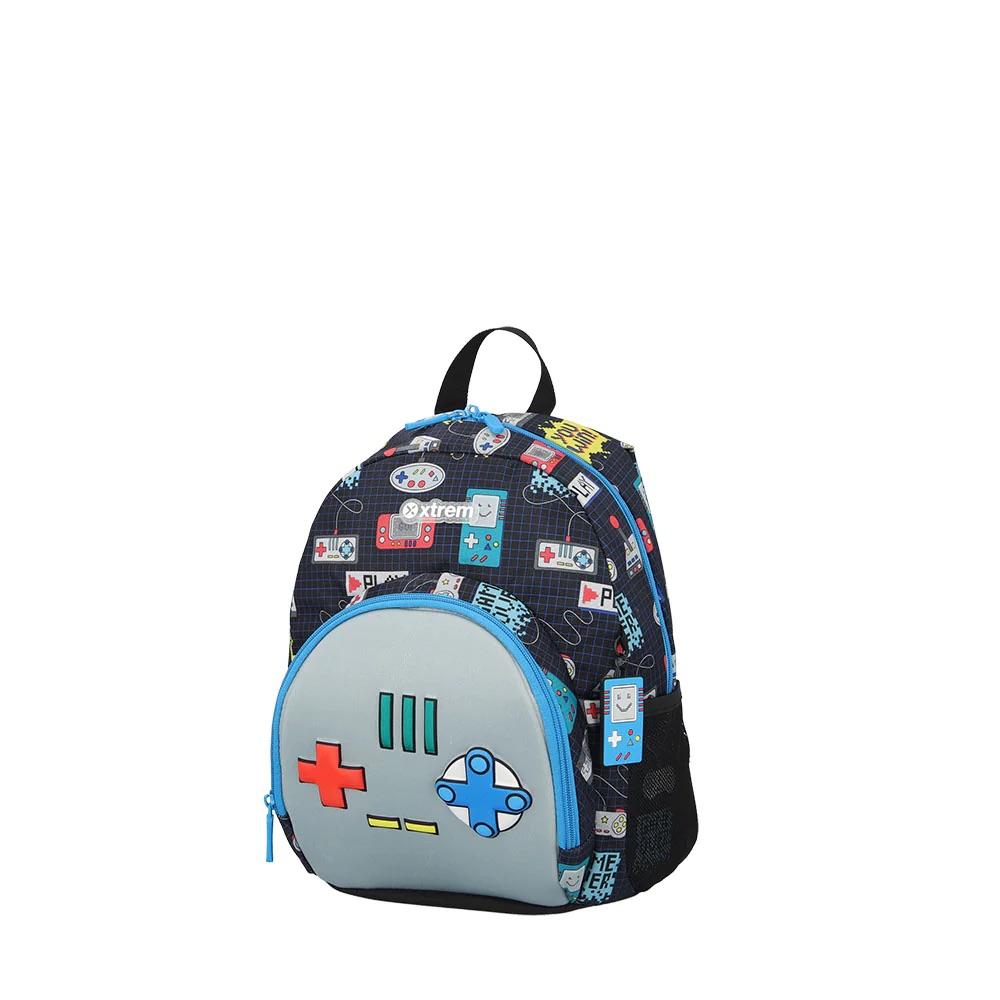 Foto 4 | Mochila Xtrem Power Azul Infantil