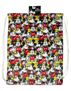 Foto 3 | Set de Mochila Infantil con Morral Mickey Mouse