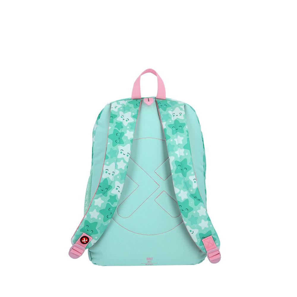 Foto 4 pulgar | Mochila Xtrem Bolt Mint Moon Verde