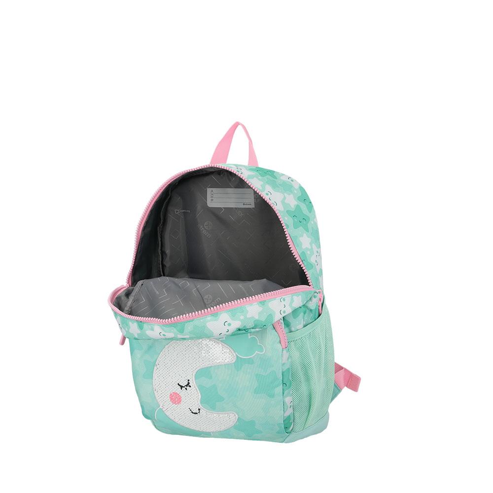 Foto 5 pulgar | Mochila Xtrem Bolt Mint Moon Verde