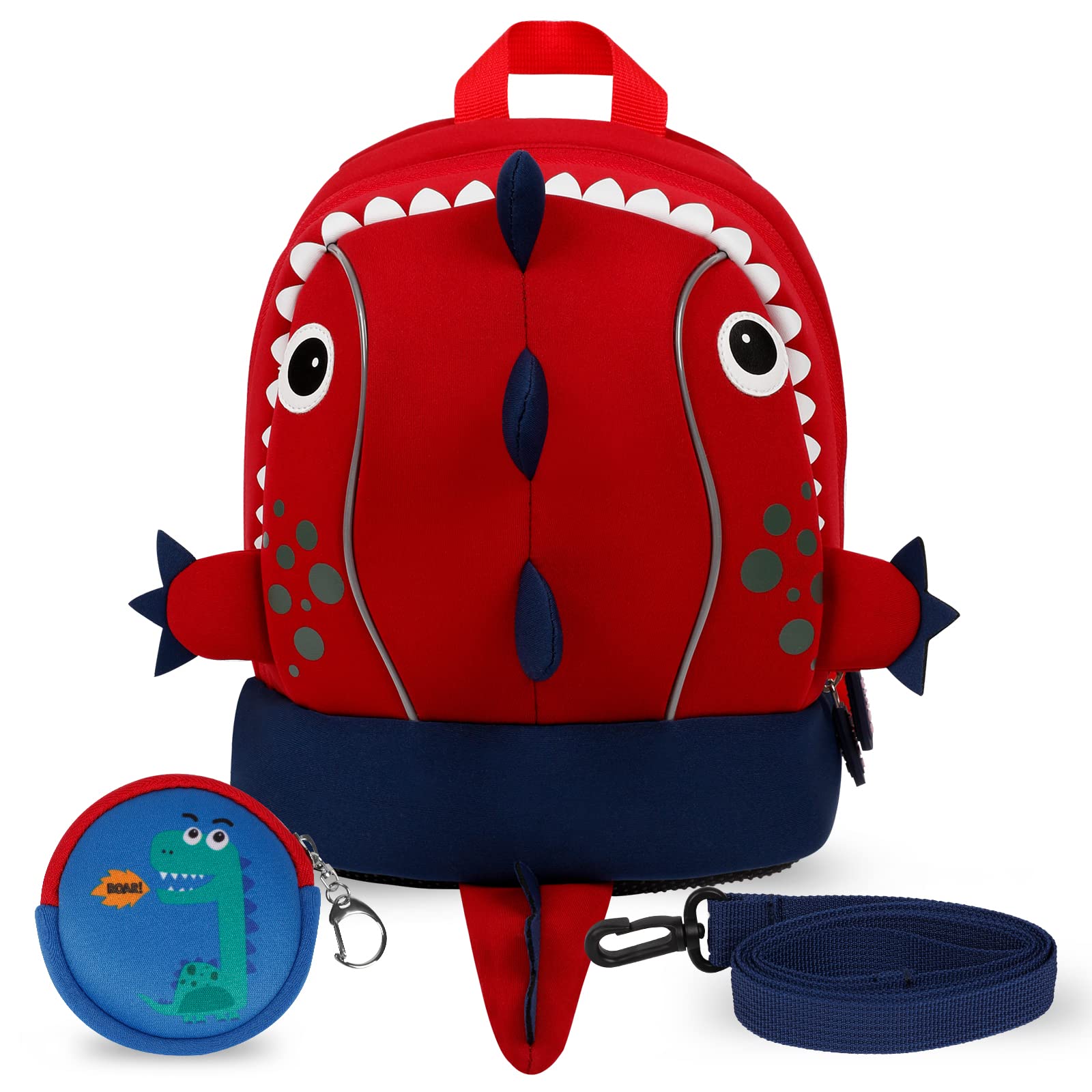 Foto 2 pulgar | Mochila Yisibo Para Niños Con Correa De Seguridad, Antipérdida Para Niños - Venta Internacional.