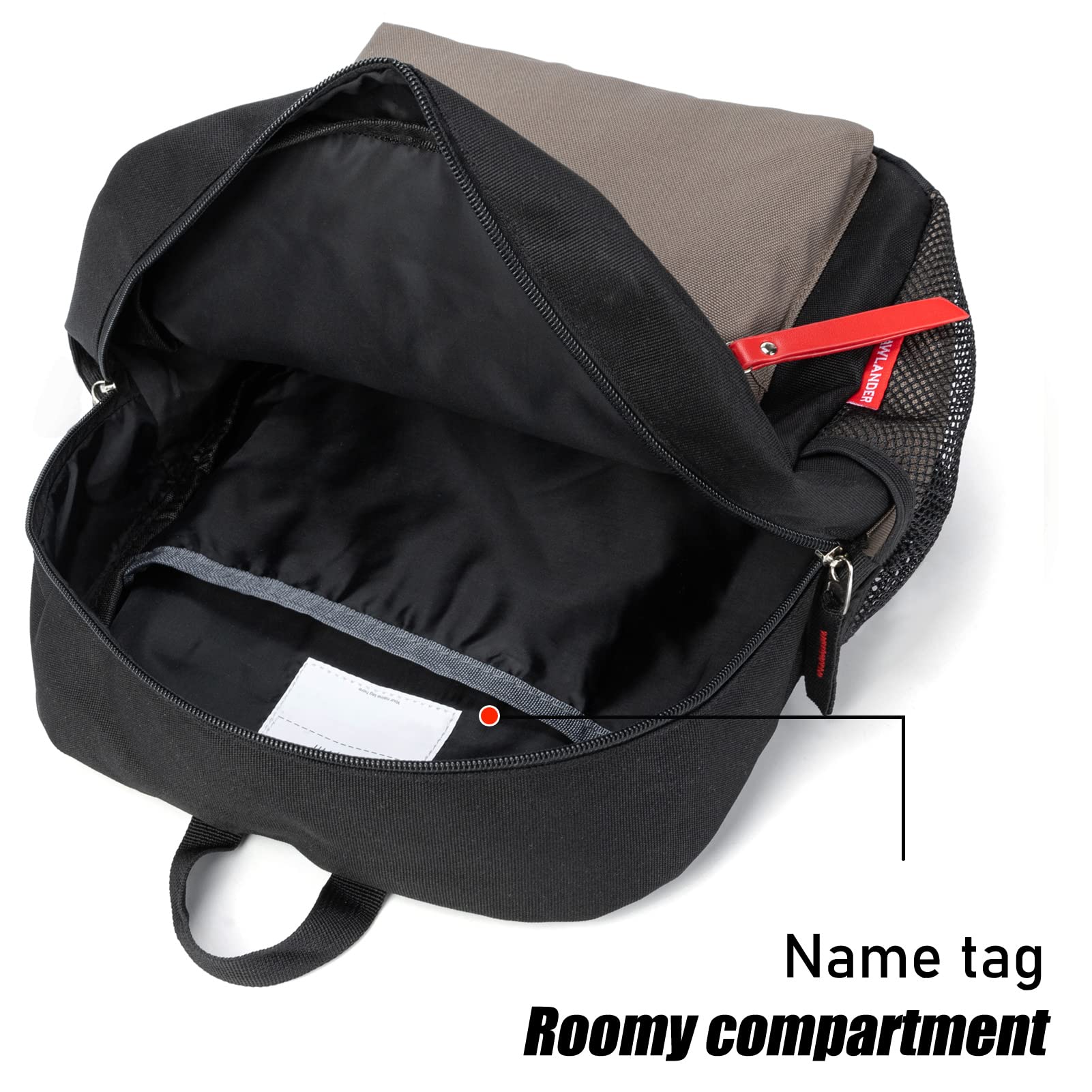 Foto 4 pulgar | Mochila Hawlander Preschool Kids De 30 Cm Para Niños De 3 A 6 Años - Venta Internacional.