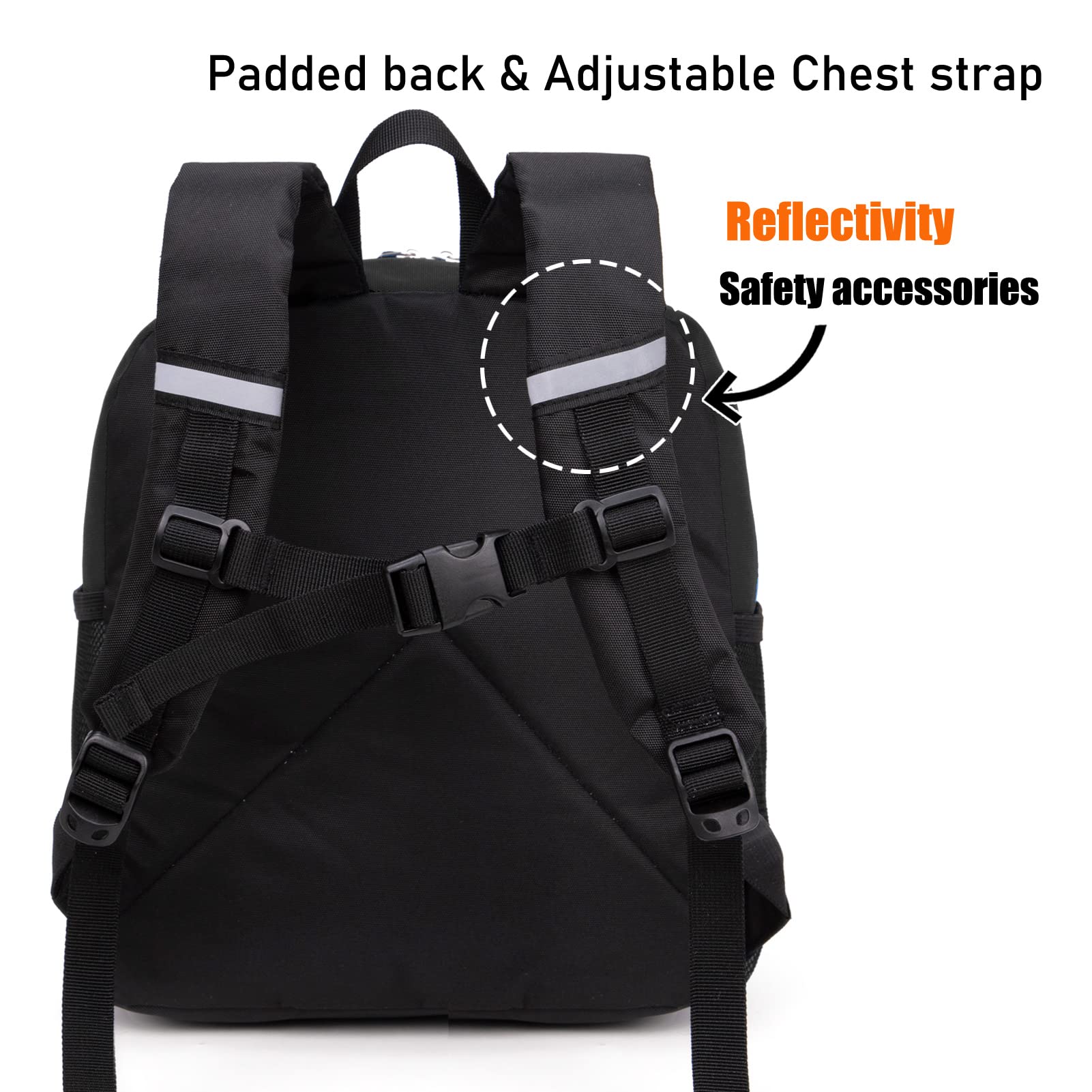 Foto 5 pulgar | Mochila Hawlander Preschool Kids De 30 Cm Para Niños De 3 A 6 Años - Venta Internacional.