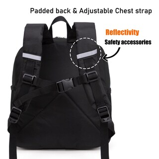 Foto 4 | Mochila Hawlander Preschool Kids De 30 Cm Para Niños De 3 A 6 Años - Venta Internacional.