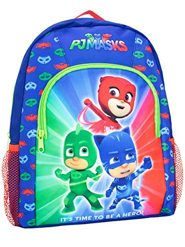 Foto 2 pulgar | Mochila Pj Masks para Niños - Venta Internacional