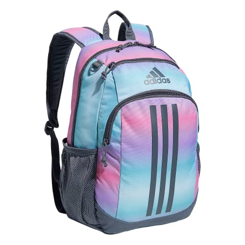 Foto 2 pulgar | Mochila Adidas Bts Creator Gradient Rose Tone - Venta Internacional