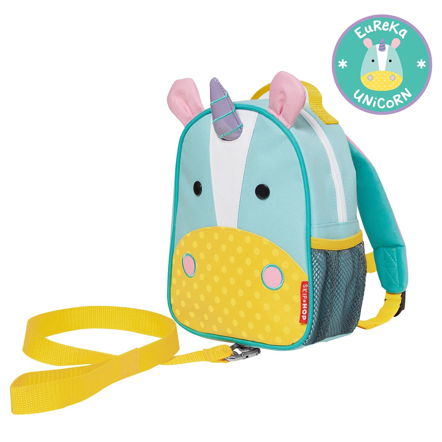 Foto 3 pulgar | Mochila Skip Hop Zoo Unicorn para Niño de 12 A 4 Años - Venta Internacional