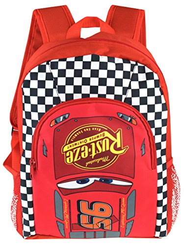 Foto 2 pulgar | Mochila Disney Cars Lightning Mcqueen - Venta Internacional