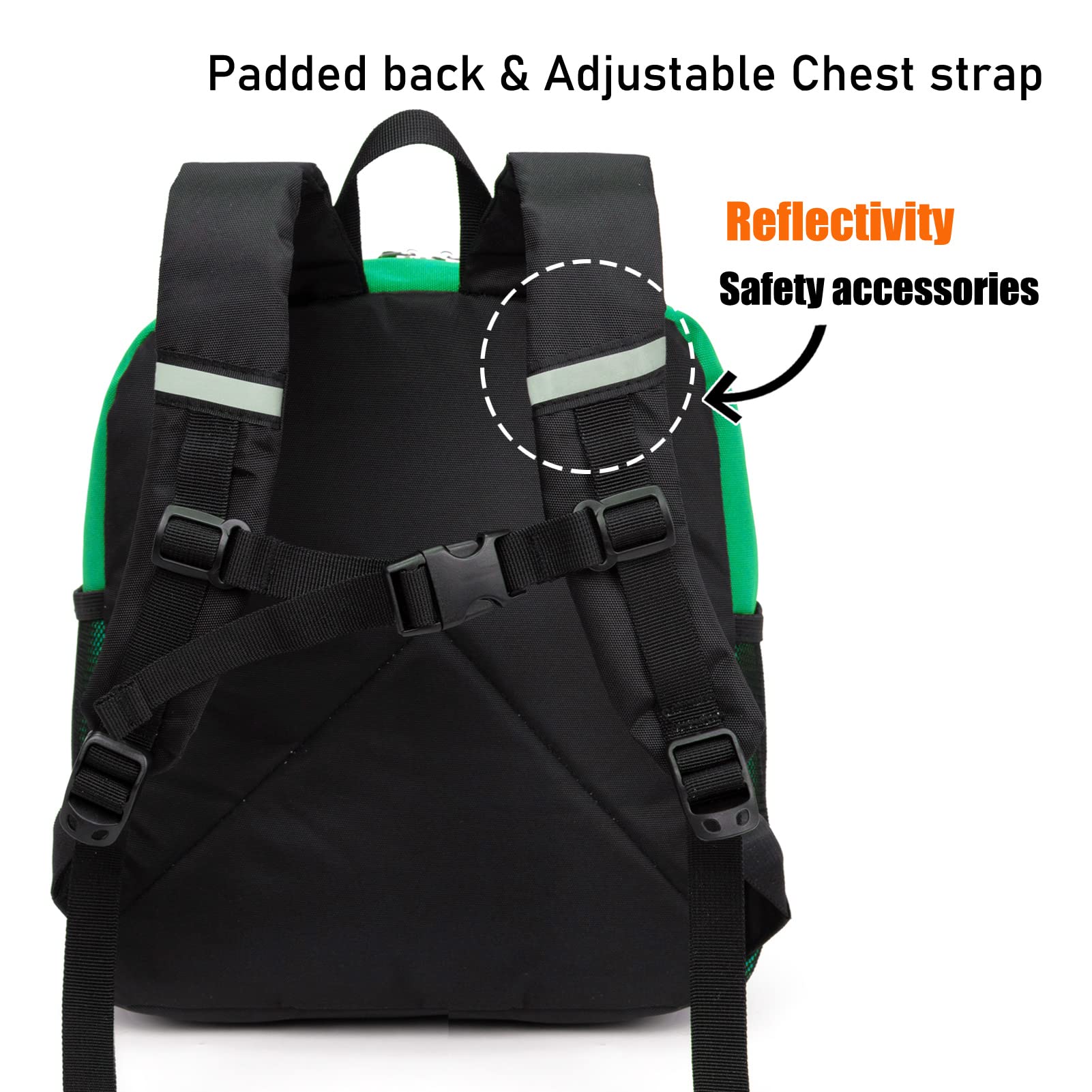 Foto 4 pulgar | Mochila Hawlander Preschool Kids De 30 Cm Para Niños De 3 A 6 Años - Venta Internacional.