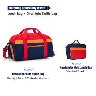 Foto 6 | Mochila Hawlander Preschool Kids 30 Cm Para Niños De 3 A 6 Años - Venta Internacional.