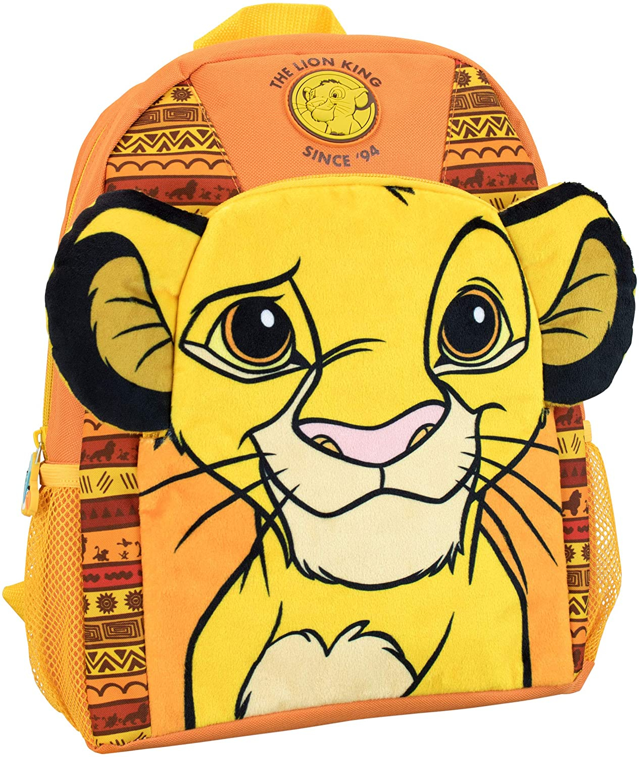 Foto 2 pulgar | Mochila Disney Para Niños El Rey León - Venta Internacional.