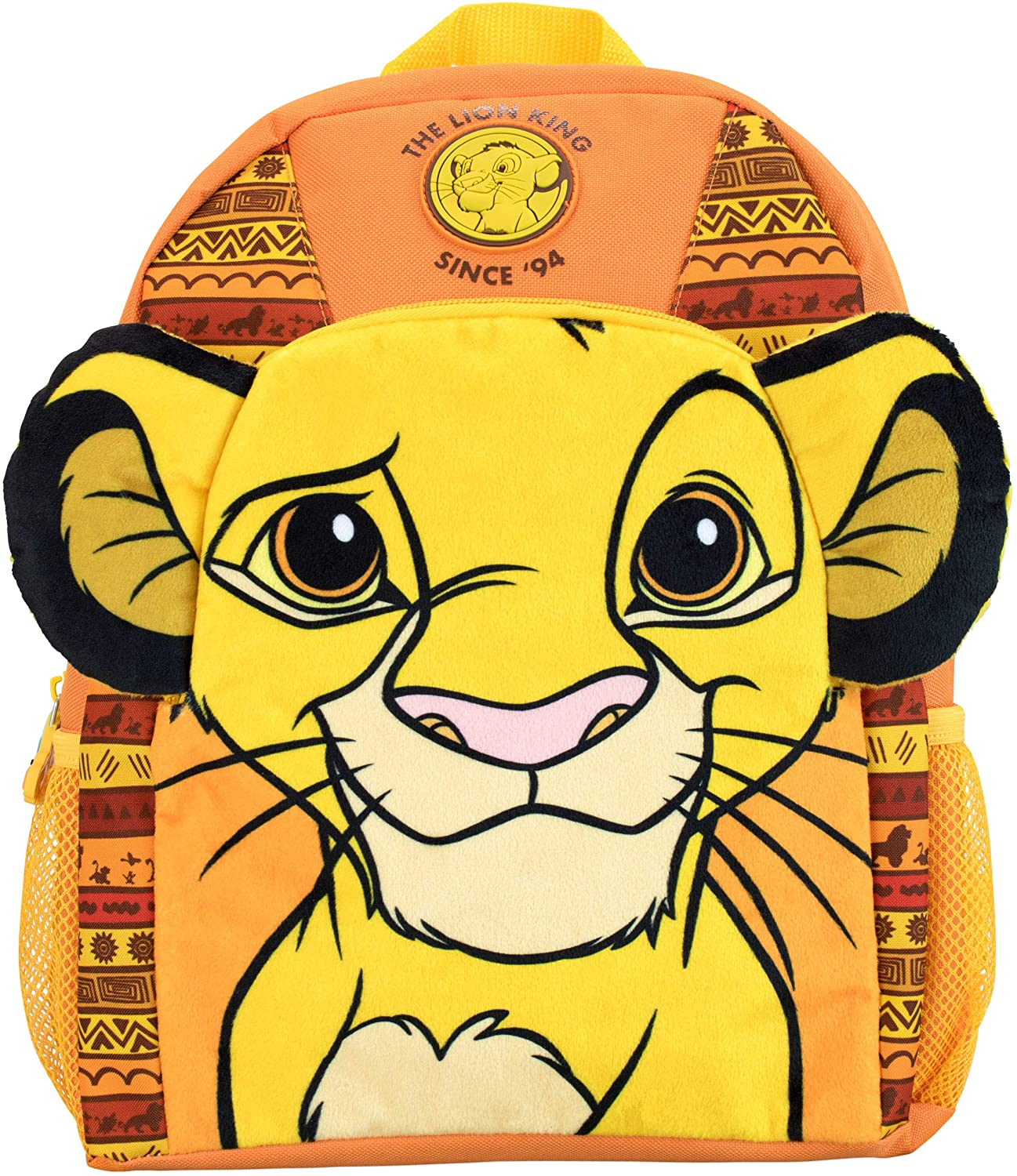 Foto 3 pulgar | Mochila Disney Para Niños El Rey León - Venta Internacional.