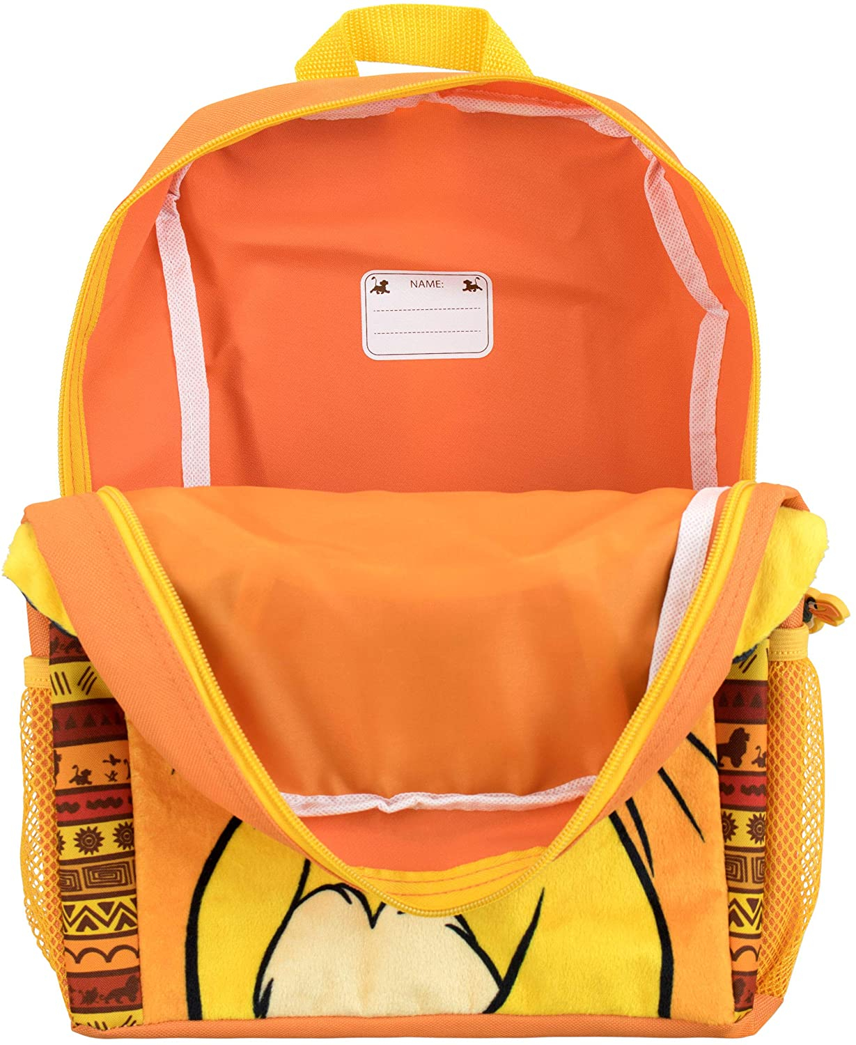 Foto 4 pulgar | Mochila Disney Para Niños El Rey León - Venta Internacional.