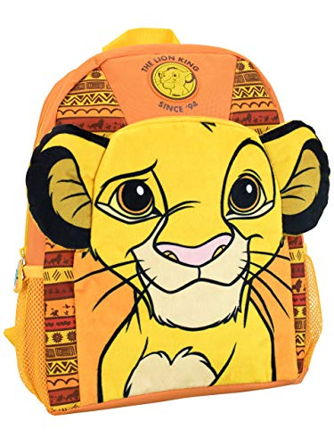 Foto 7 pulgar | Mochila Disney Para Niños El Rey León - Venta Internacional.