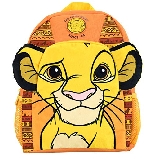 Foto 8 pulgar | Mochila Disney Para Niños El Rey León - Venta Internacional.
