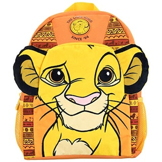 Foto 7 | Mochila Disney Para Niños El Rey León - Venta Internacional.
