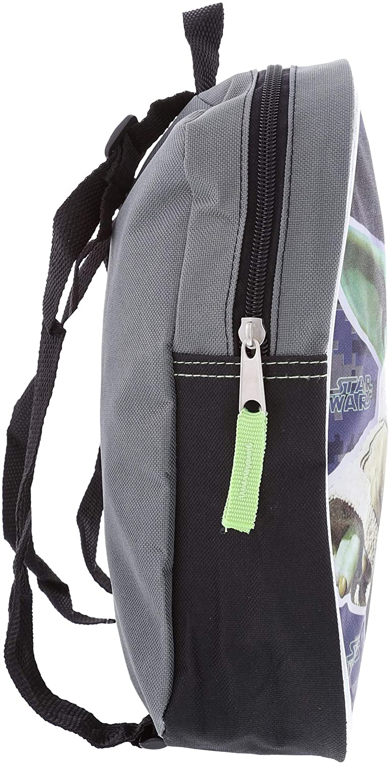 Foto 5 pulgar | Mochila Star Wars Bebé Yoda 11'' - Venta Internacional