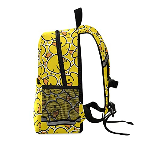 Foto 3 pulgar | Mochila Suabo Little Yellow Duck Para Niños De 3 A 8 Años - Venta Internacional.