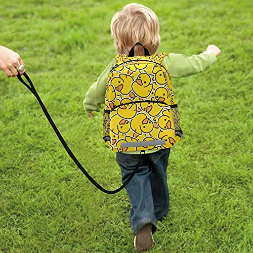 Foto 8 pulgar | Mochila Suabo Little Yellow Duck Para Niños De 3 A 8 Años - Venta Internacional.