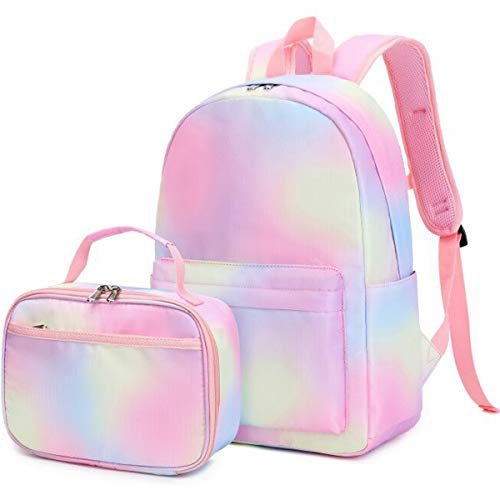 Foto 2 pulgar | Mochila Camtop con Lonchera Rainbow - Venta Internacional