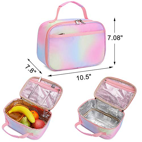 Foto 5 pulgar | Mochila Camtop con Lonchera Rainbow - Venta Internacional