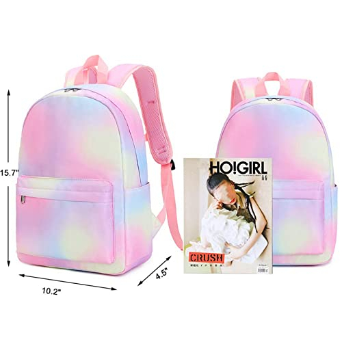 Foto 6 pulgar | Mochila Camtop con Lonchera Rainbow - Venta Internacional