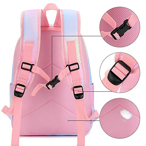 Foto 7 | Mochila Camtop con Lonchera Rainbow - Venta Internacional