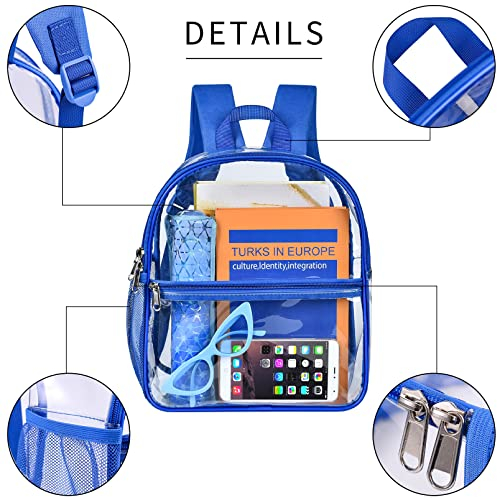 Foto 4 pulgar | Mochila Paxiland Azul Infantil-Venta Internacional