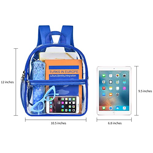 Foto 6 pulgar | Mochila Paxiland Azul Infantil-Venta Internacional