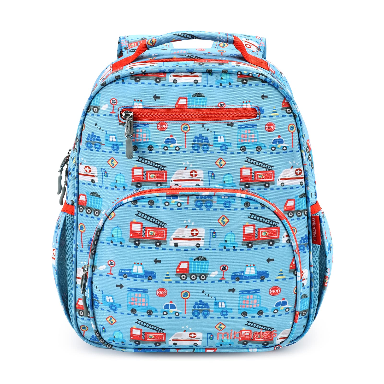 Mochila Mibasies Azul Infantil-Venta Internacional