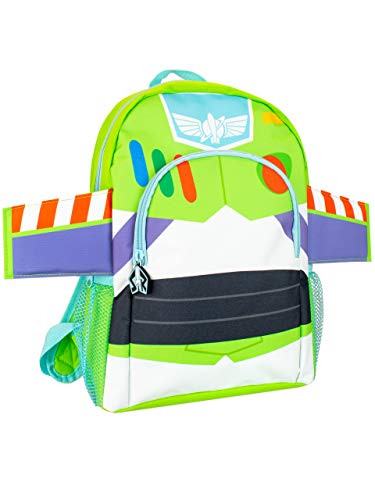 Foto 2 pulgar | Mochila Disney Toy Story Buzz Lightyear- Venta Internacional