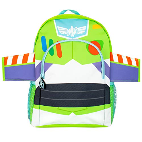 Foto 3 pulgar | Mochila Disney Toy Story Buzz Lightyear- Venta Internacional