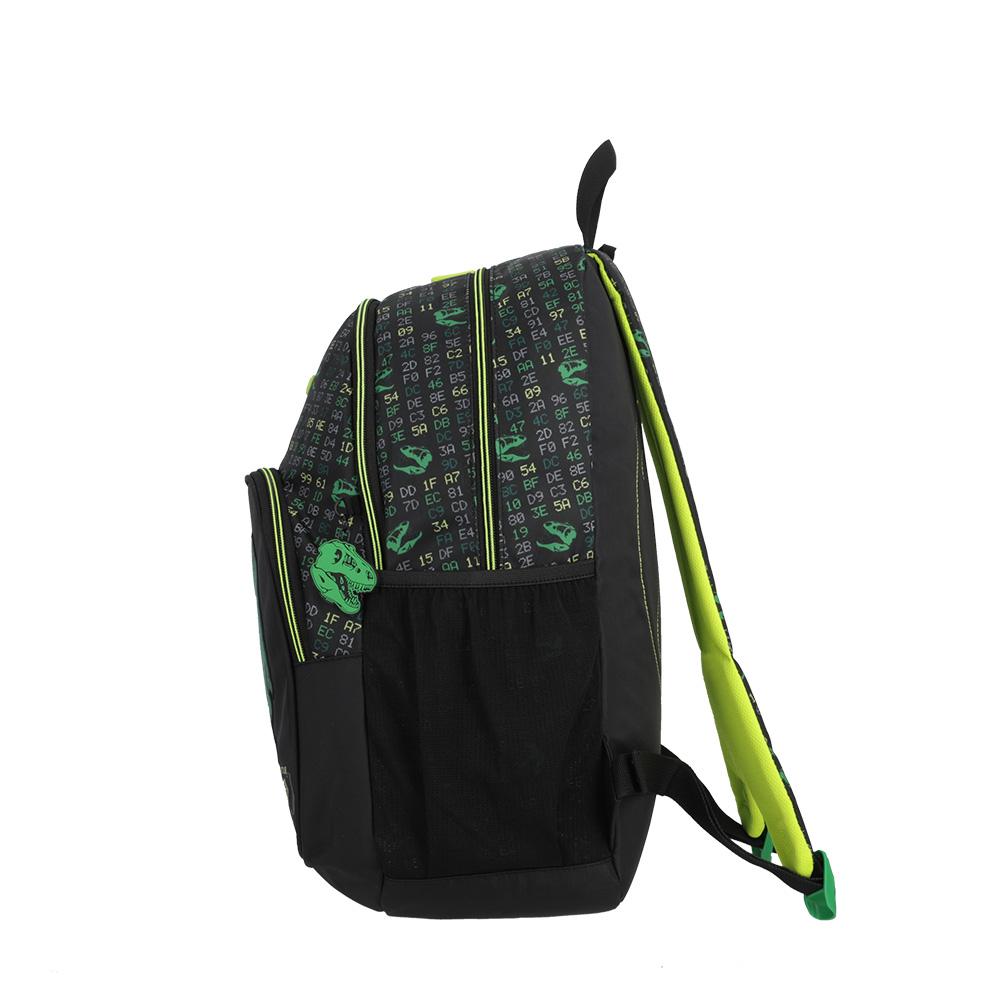 Foto 5 | Mochila Xtrem Hopper 4xt Green Dino Verde