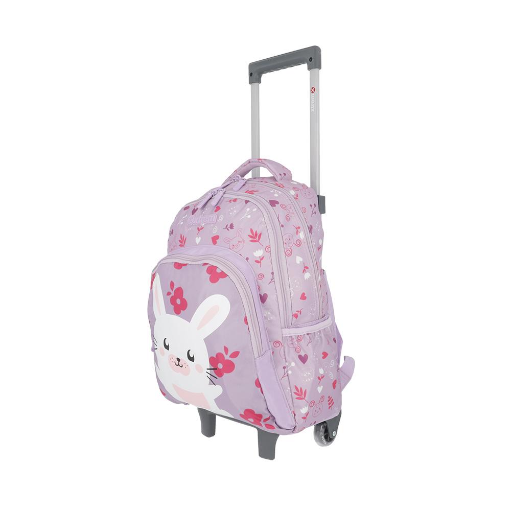 Foto 3 pulgar | Mochila Xtrem Lincon Pack 4xt Lilac Rabbit Multicolor