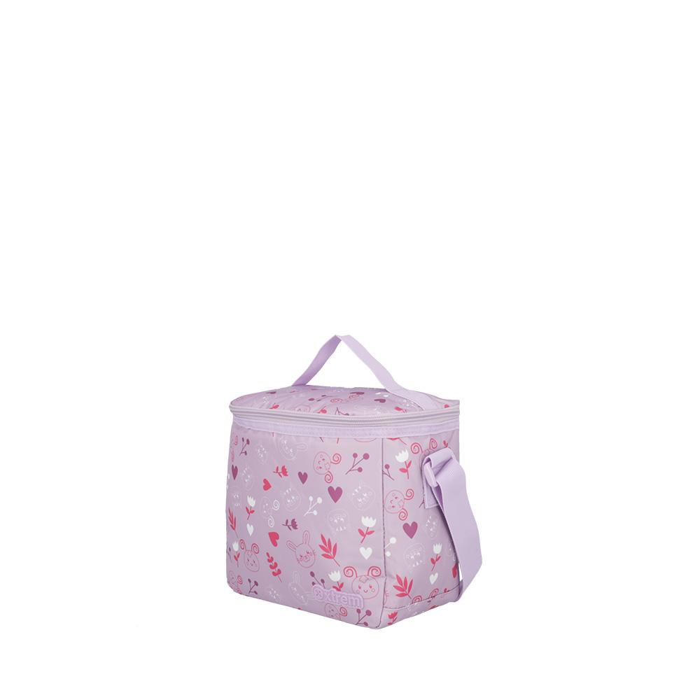 Foto 3 | Mochila Xtrem Lincon Pack 4xt Lilac Rabbit Multicolor