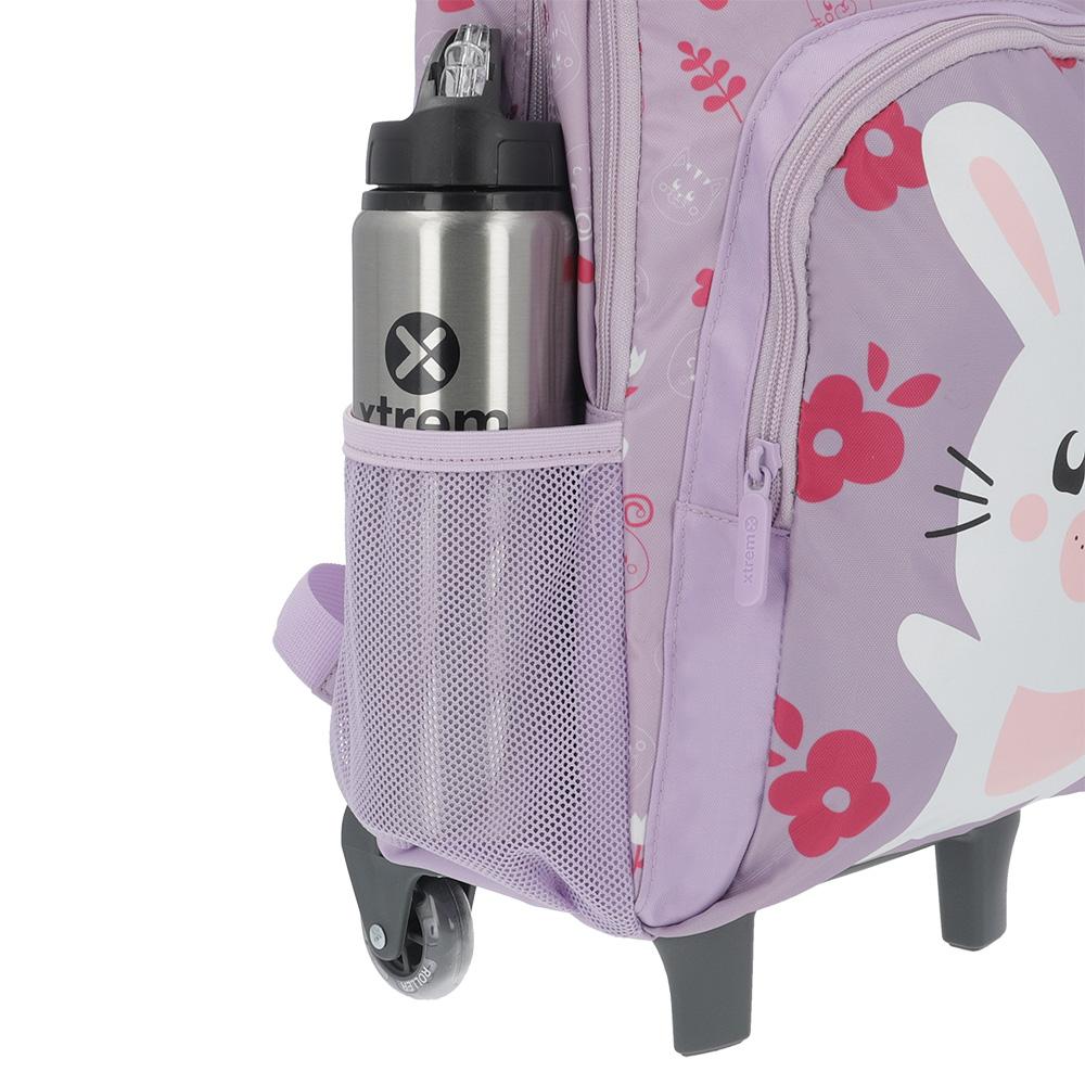 Foto 5 pulgar | Mochila Xtrem Lincon Pack 4xt Lilac Rabbit Multicolor