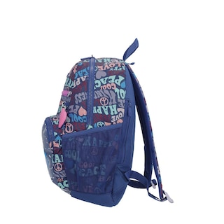 Foto 5 | Mochila Xtrem Bolt 4xt Blue Hearts Azul