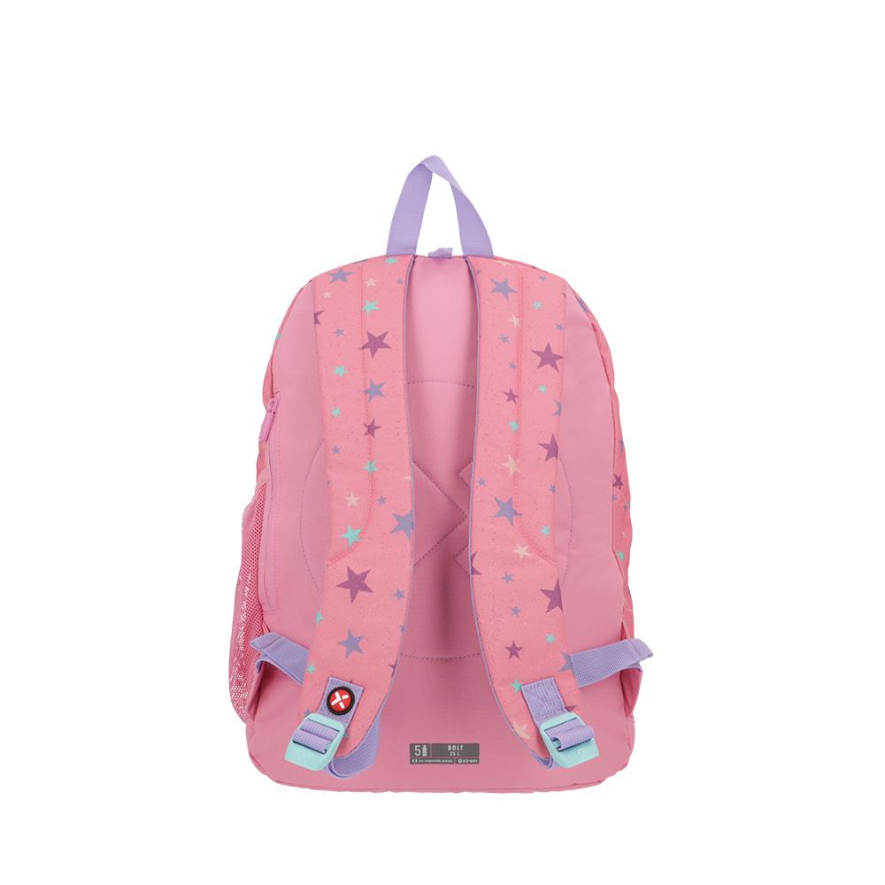 Foto 3 | Mochila Xtrem Bolt 4xt Pink Unicorn Rosa