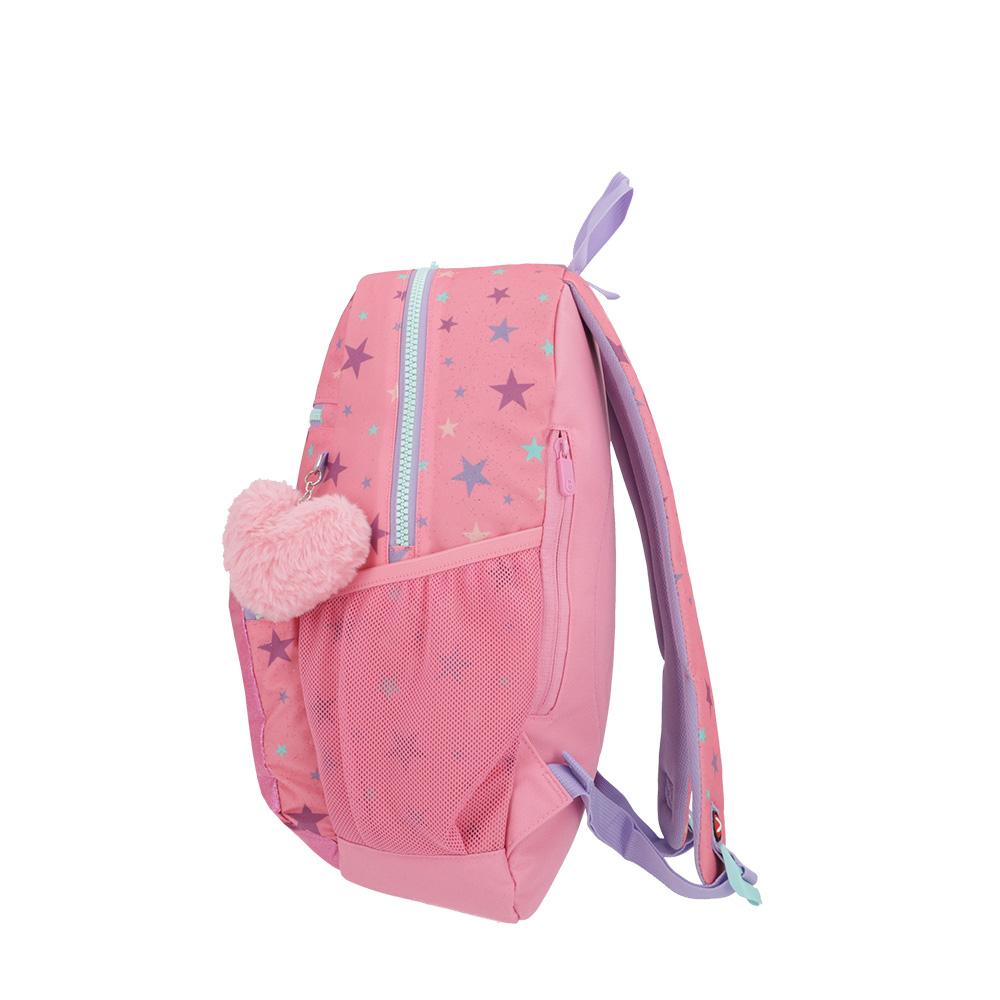 Foto 6 pulgar | Mochila Xtrem Bolt 4xt Pink Unicorn Rosa